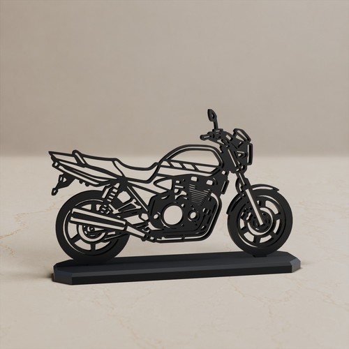 Yamaha xjr1300 motorcycle - yamaha,
