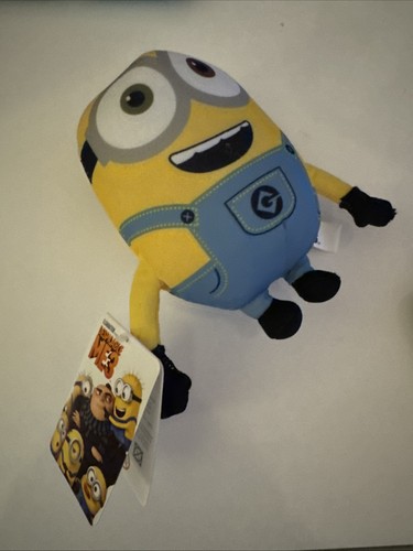 Despicable soft toy - despicable, me