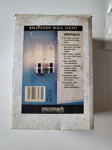 Micromark rhapsody bathroom - micromark,