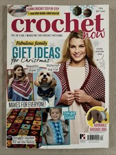 Crochet Now Magazine - Issue