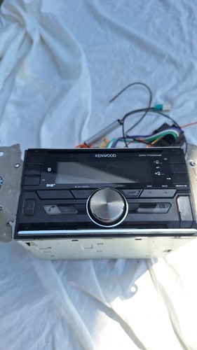 Kenwood dpx 7100dab - dpx-7100dab, double