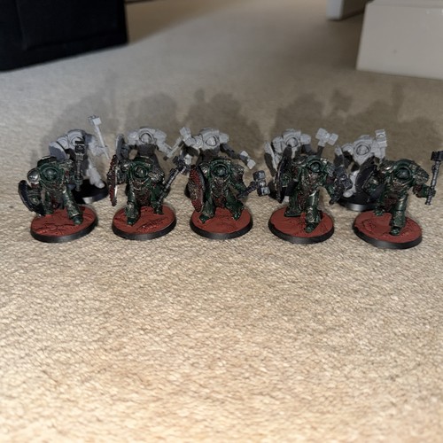 Warhammer 30k 40k - warhammer, horus