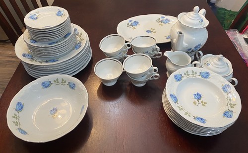 Royal kent china - kent, set