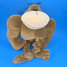 Disney Store 14" Plush George