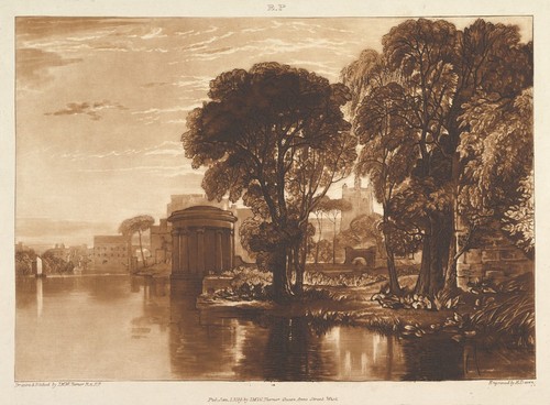 Turner the alcove isleworth - turner,