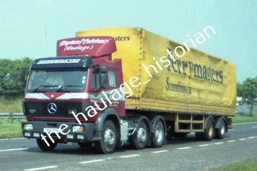 Thh truck photos - truck, mercedes