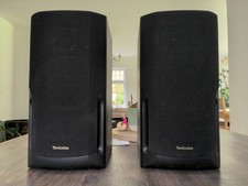TECHNICS SB-CH510A 3 Way Speaker System Speakers 70W good working order