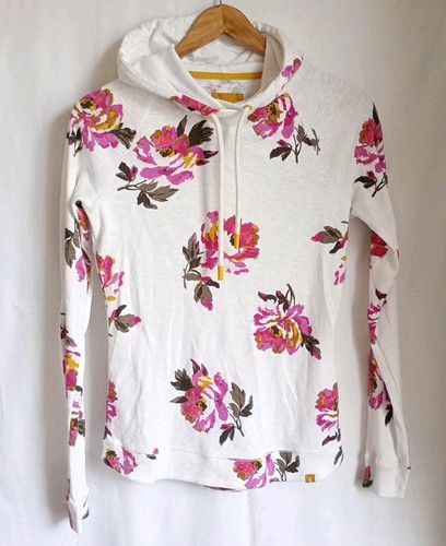 Joules women hoodie floral - women's,