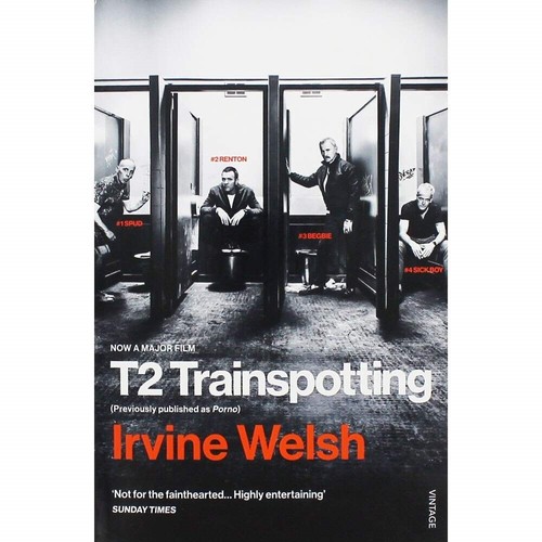 Trainspotting irvine - trainspotting,