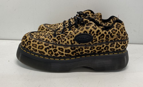 Martens buzz 51 leopard - martens,