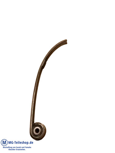 Tensioner rail chain - rail,