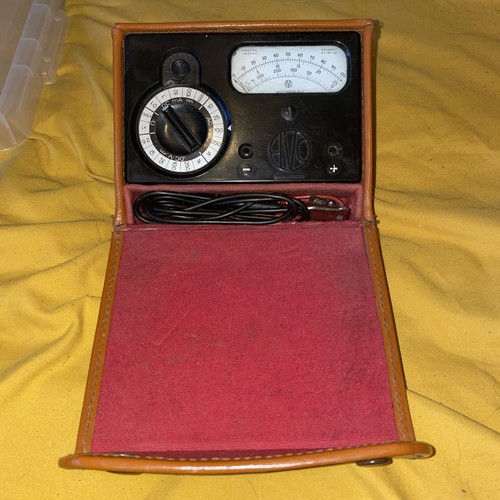 Vintage avo multiminor - avo,