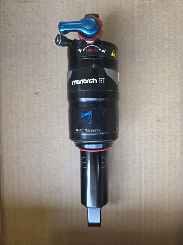 Rockshox monarch rear shock - rockshox,