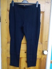 TU STRETCHY BLACK PULL ON