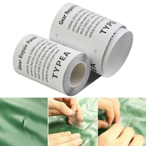 Clear repair adhesive tape - repair,