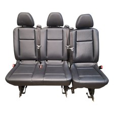 Mercedes Vito W447 Second Row