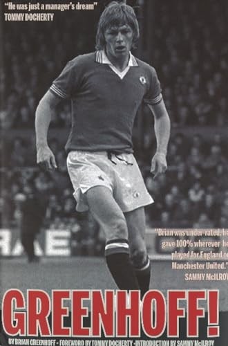 Greenhoff sammy mcilroy - by,