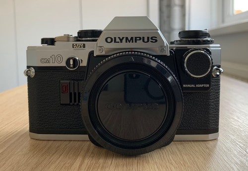 Olympus om10 35mm - olympus, film