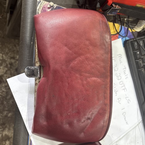Rolls royce front armrest - front,