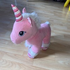 Build A Bear BAB Pink Unicorn