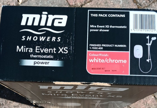 Mira event thermostatic - xs,