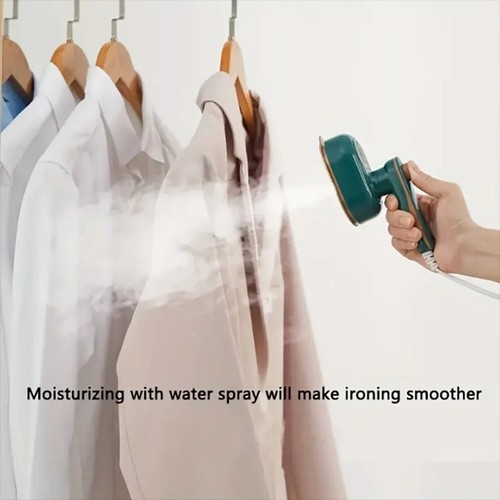 Professional micro steam iron - professional,