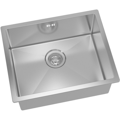 Undermount single basin sink - single,