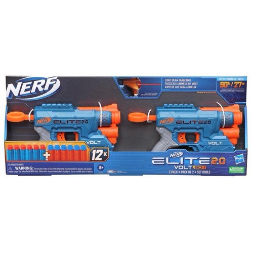 Pack nerf elite 0 volt - 2,
