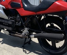 K100 Dunstall staintune BMW