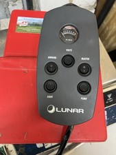 Master Control Panel Lunar Caravan / Motorhome