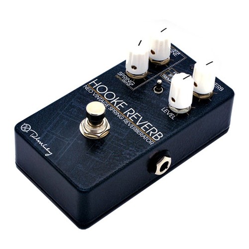 Keeley hooke reverb spring - 'hooke, reverb'