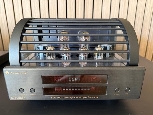 Primaluna evo 100 valve - valve, hi-fi