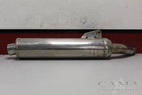 Exhaust muffler original oem - exhaust,