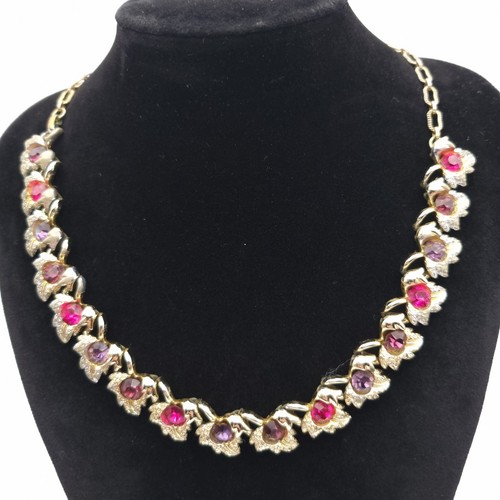 Vintage jewelcraft necklace - jewelcraft,
