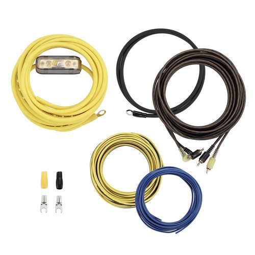 Bassface audio 8awg 80a - 8awg,