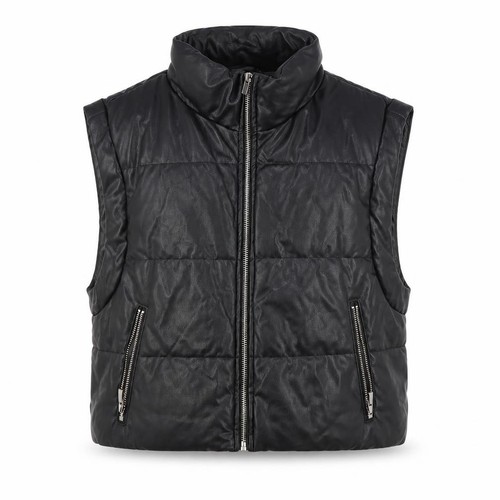 Womens zara size puffer - womens,
