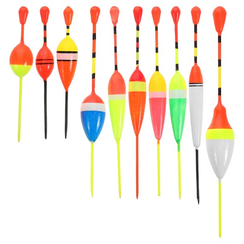 Pcs plastic fishing floats - pcs,