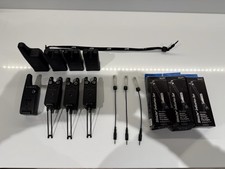 Delkim Txi D Bite Alarms X3
