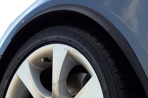 Fender flares suitable - 25,