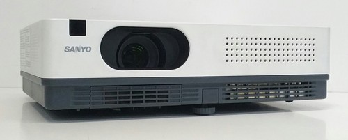 Sanyo plc xw200 - sanyo, projector