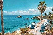 Camper van Motorhome Canvas