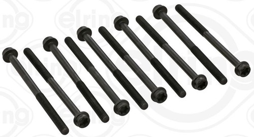 Cylinder head bolt - cylinder, set