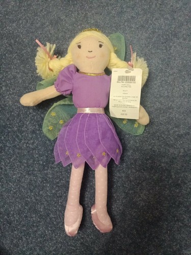 Laura ashley fairy doll - fairy,