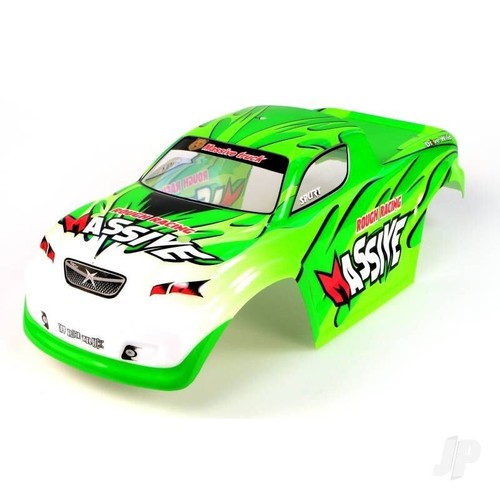 Monster truck body - monster,