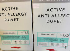 John Lewis Specialist Synthetic Active Anti Allergy Duvet, 13.5 Tog, Double £90