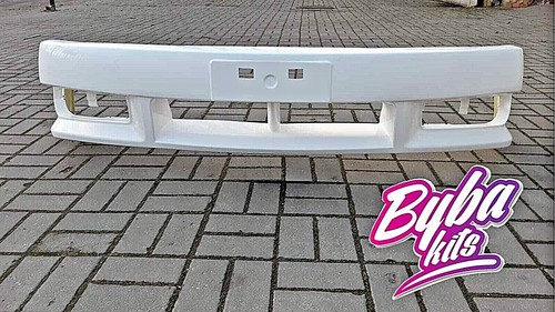 Kouki style front bumper fit - kouki,