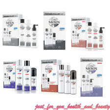 NIOXIN SYSTEMS 1 2 3 4 5 6 HAIR LOSS SYSTEM STARTER KIT
