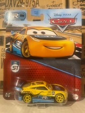 Disney Pixar Cars GRC Cruz