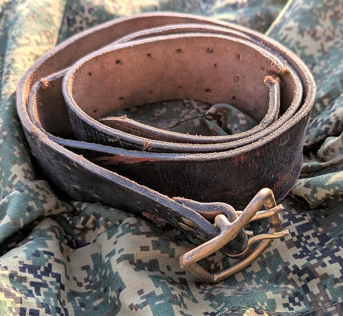 The original military uniform - original,