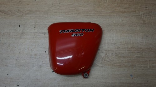 Triumph thruxton 900 left - triumph,